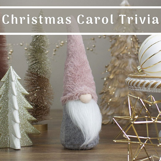 Christmas Carol Trivia