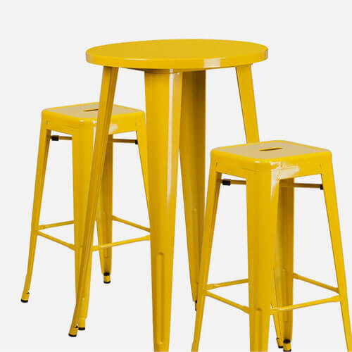 Table & stools