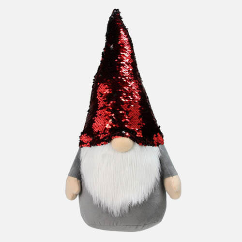 Christmas gnome figure