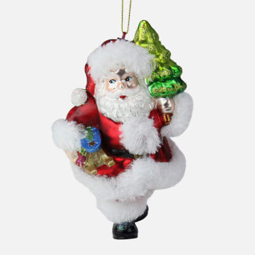Santa Claus ornament