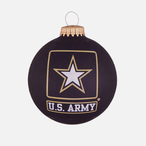 US Army ornament