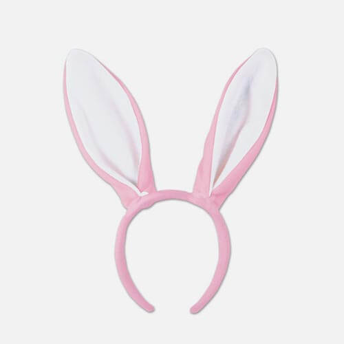 Bunny rabbit ears