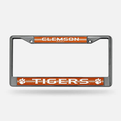License plate frame